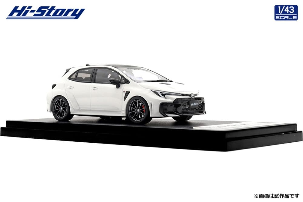 Amazon | インターアライド (INTERALLIED) Hi Story 1/43 Toyota GR